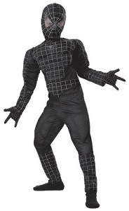 spiderman black costume24