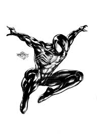 spiderman black costume26