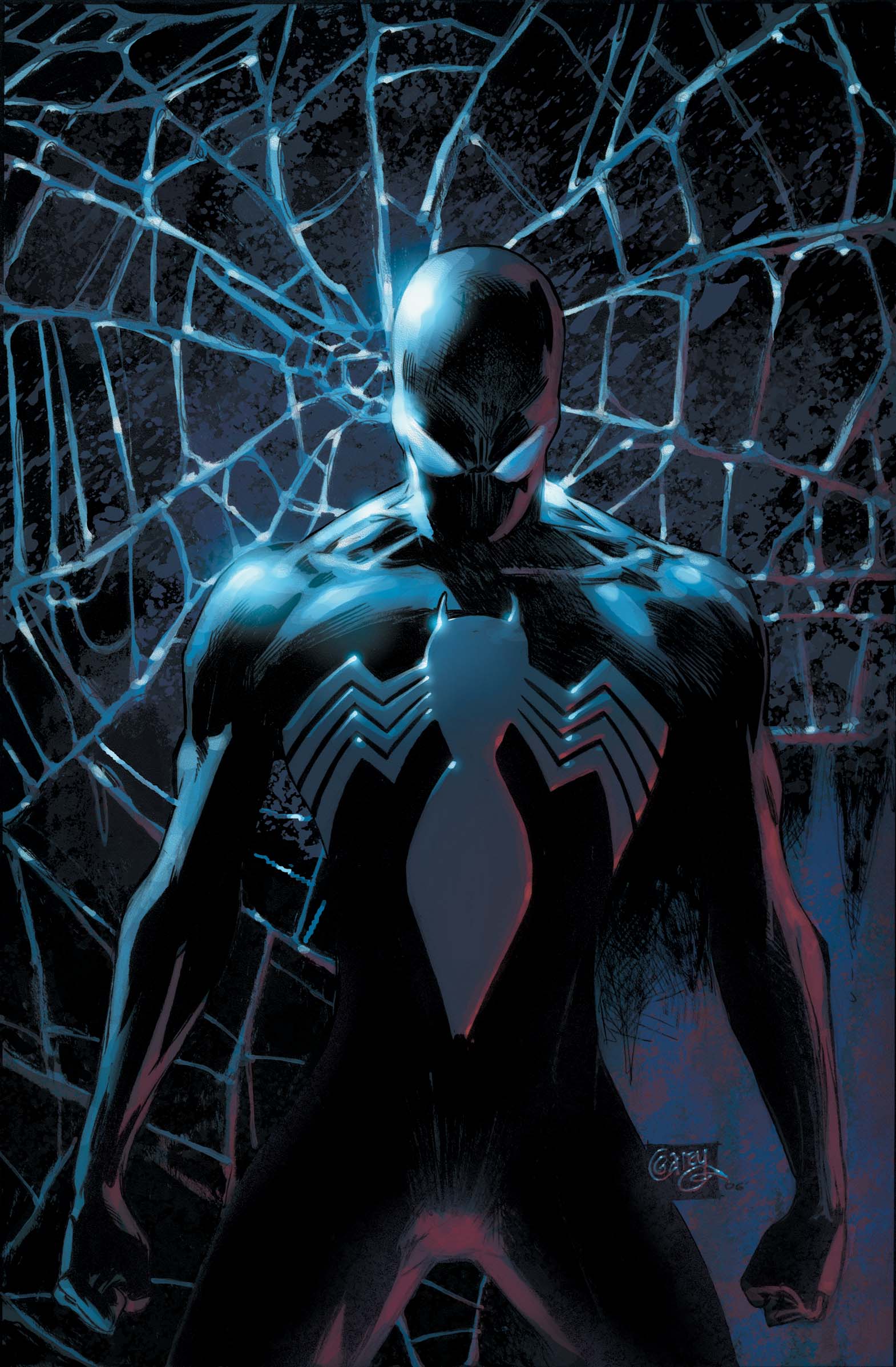 Black Spiderman Costume | allspidermansuit